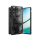 Etui / obudowa na smartfona Ringke Fusion X do Samsung Galaxy S25 Ultra Camo Black